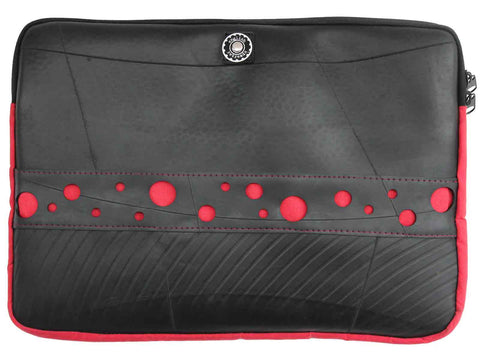 13 " Laptop Sleeve - Scarlet