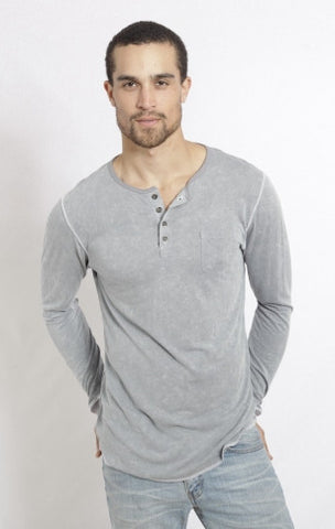 Bamboo Henley