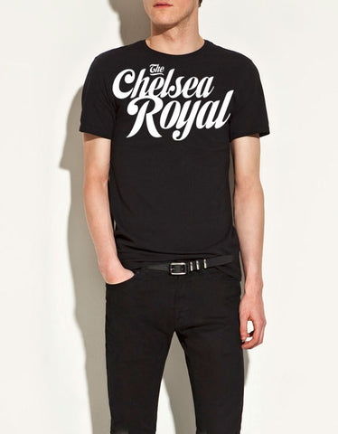 The Chelsea Royal - "TCR" Black