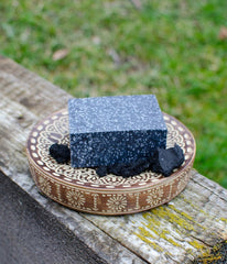 Black Detox Hand Soap by Soapbox Soaps | Impctful.com