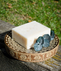 All Natural, Gluten Free Eucalyptus Bar Soap by Soapbox Soaps | Impctful.com