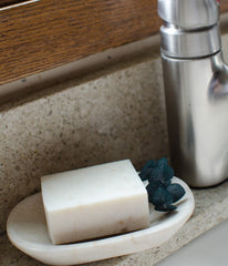 All Natural, Gluten Free Eucalyptus Bar Soap by Soapbox Soaps | Impctful.com