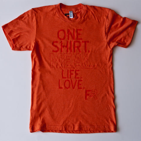 Spread the Fancy in Orange