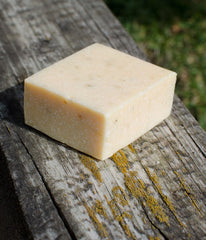 Gluten Free Lemongrass Bar Soap by Soapbox Soaps | Impctful.com