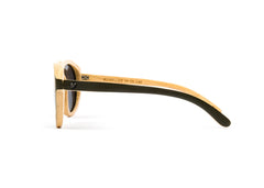 Mulholland - Ebony Wood Wayfarer