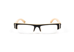 Rodeo - Bamboo Wood Optical Eyewear