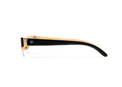 Rodeo - Bamboo Wood Optical Eyewear
