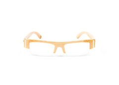 Rodeo - Bamboo Wood Natural Optical Eyewear