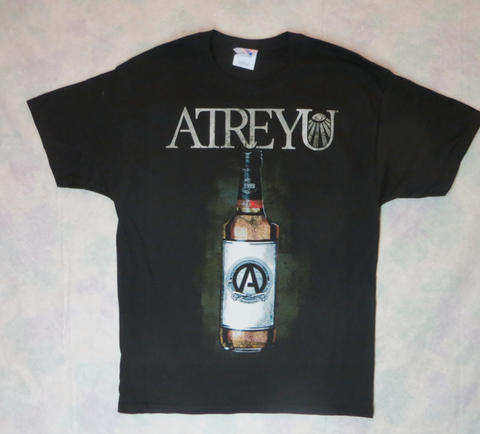 Atreyu - "Wasted" T Shirt