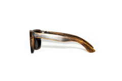 Sunset - Bamboo Wood Wayfarer