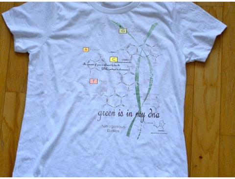 Green DNA - Men's