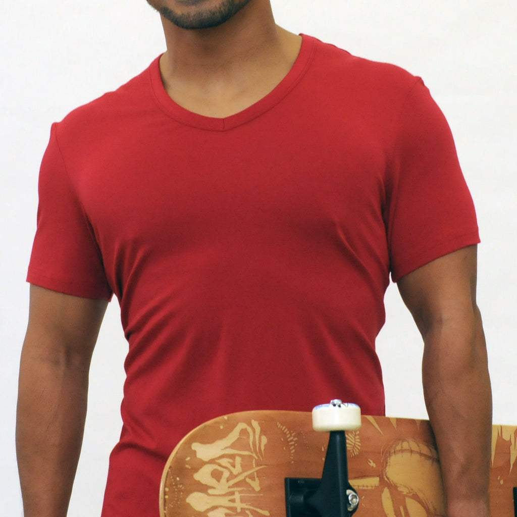 V-Neck Undershirt - Hermosa Beach Collection