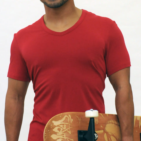 V-Neck Undershirt - Hermosa Beach Collection