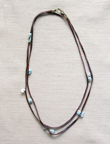 The Amazonite Vumbi