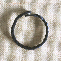The Black Karanja Bracelet