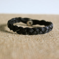 The Black Karanja Bracelet