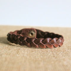 The Brown Karanja Bracelet