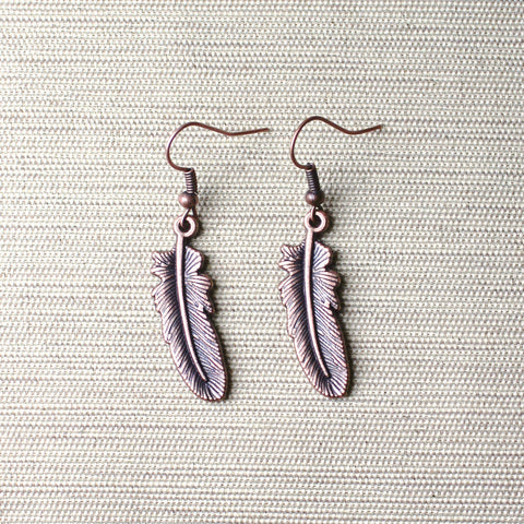 The Kuruka Earrings