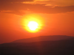 The Mara Sunrise Necklace