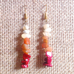 The Mara Sunrise Earrings