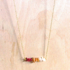 The Mara Sunrise Necklace