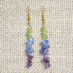 The Mara Sunset Earrings
