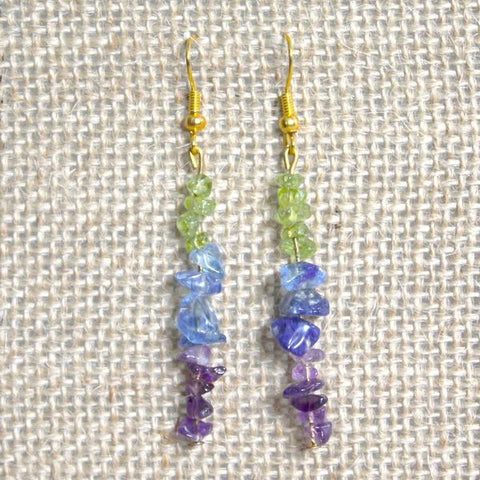 The Mara Sunset Earrings
