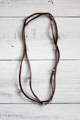 The Aventurine Vumbi