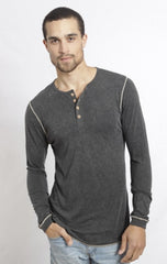 Bamboo Henley