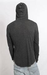 Bamboo Hooded V