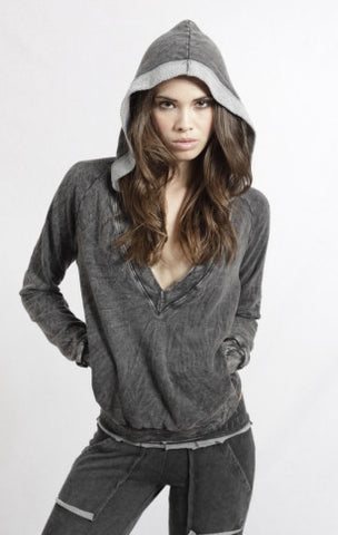 Hooded V