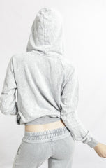 Hooded V