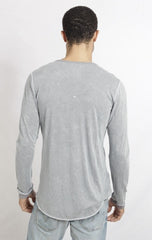 Bamboo Henley