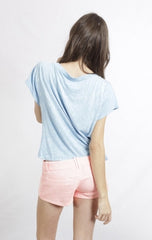 Bamboo Solid Hot Tee