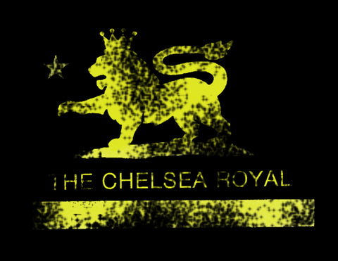 The Chelsea Royal - Siberia Shirt