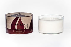 Sandalwood/Vanilla 'Barcelona' Candle