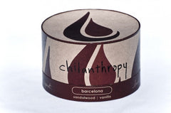 Sandalwood/Vanilla 'Barcelona' Candle