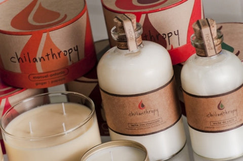 Leche de Chocolate 8 oz. Bubble Bath
