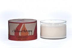 Ginger/Papaya 'Manuel Antonio' Candle
