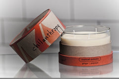 Ginger/Papaya 'Manuel Antonio' Candle