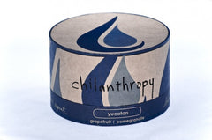 Grapefruit/Pomegranate 'Yucatan' Candle