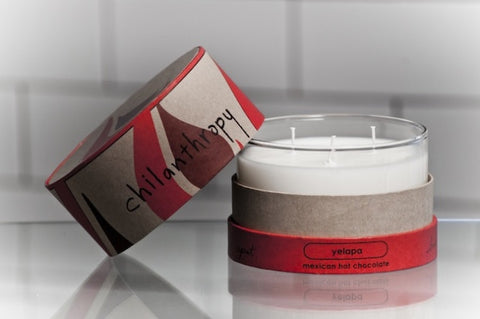 Mexican Hot Chocolate 'Yelapa' Candle