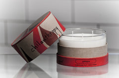 Mexican Hot Chocolate 'Yelapa' Candle