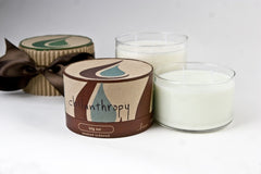 Smoked Redwood 'Big Sur' Candle