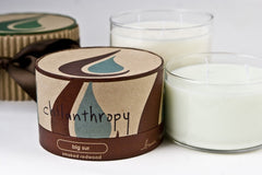 Smoked Redwood 'Big Sur' Candle