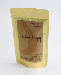 Hinoki Bath Tea