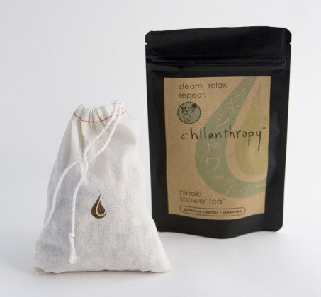 Hinoki Shower Tea