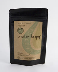 Hinoki Shower Tea