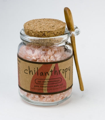 Pink Himalayan Bath Salt