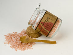 Pink Himalayan Bath Salt